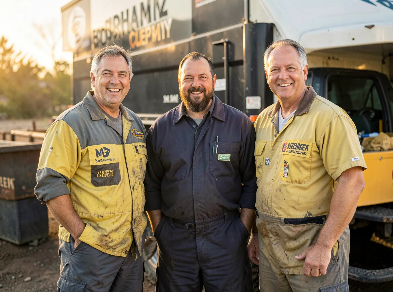 Sewage Cleanup company in Wall, TX